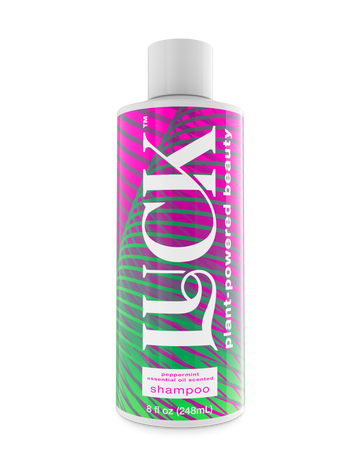 Peppermint Shampoo