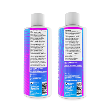 Rosemary Lavender Shampoo Conditioner Set